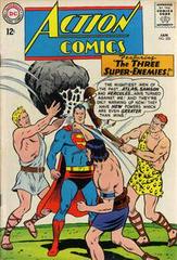 Action Comics #320 (1965) Comic Books Action Comics Prices