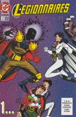 Legionnaires #2 (1993) Comic Books Legionnaires Prices