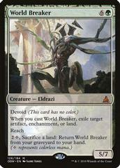 World Breaker [Foil] Magic Oath of the Gatewatch Prices