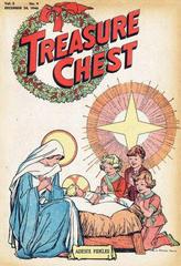 Treasure Chest of Fun and Fact #9 15 (1946) Comic Books Treasure Chest of Fun and Fact Prices