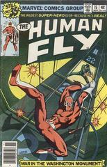 Human Fly Comic Books Human Fly Prices