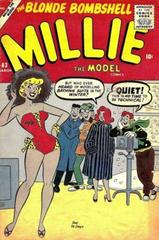 Millie the Model #83 (1958) Comic Books Millie the Model Prices