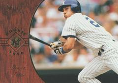 Derek Jeter Baseball Cards 1996 Select Prices