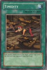 Timidity PGD-039 YuGiOh Pharaonic Guardian Prices