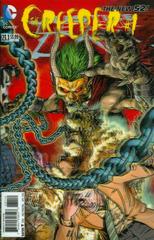 Justice League Dark [2nd Print] #23.1 Creeper (2014) Comic Books Justice League Dark Prices