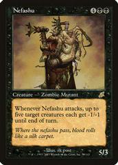 Nefashu [Foil] Magic Scourge Prices