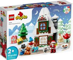 Santa's Gingerbread House LEGO DUPLO Prices