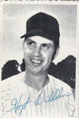 Hoyt Wilhelm Baseball Cards 1969 Topps Deckle Edge Prices