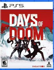 Days Of Doom Playstation 5 Prices