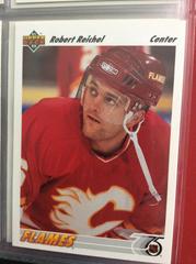 Robert Reichel Hockey Cards 1991 Upper Deck Prices