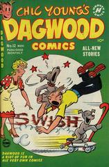 Dagwood #12 (1951) Comic Books Dagwood Prices