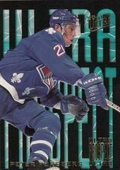 Peter Forsberg Hockey Cards 1994 Ultra Prospects Prices