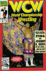 WCW: World Championship Wrestling #10 (1993) Comic Books WCW: World Championship Wrestling Prices