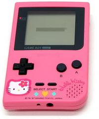 Hello Kitty Game Boy Pocket JP GameBoy Prices
