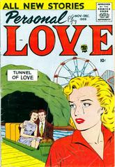 Personal Love #2 (1959) Comic Books Personal Love Prices
