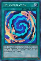 Polymerization [1st Edition] LCYW-EN056 YuGiOh Legendary Collection 3: Yugi's World Mega Pack Prices