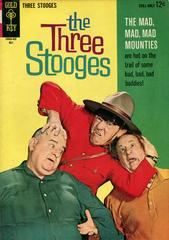 Three Stooges #17 (1964) Comic Books Three Stooges Prices