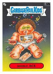 Double ACE #57b Garbage Pail Kids 35th Anniversary Prices