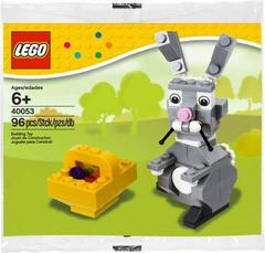Easter Bunny with Basket #40053 LEGO Holiday Prices
