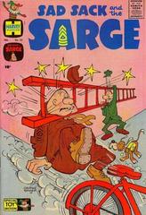 Sad Sack and the Sarge #23 (1961) Comic Books Sad Sack and the Sarge Prices