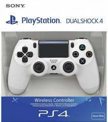 Content | Dualshock 4 Controller [Glacier White] PAL Playstation 4