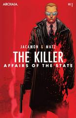 The Killer: Affairs of the State [Meyers] #1 (2022) Comic Books The Killer: Affairs of the State Prices
