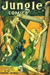 Jungle Comics #99 (1948) Comic Books Jungle Comics Prices