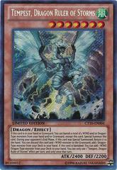 Tempest, Dragon Ruler of Storms YuGiOh Collectible Tins 2013 Prices