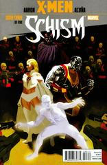 X-Men: Schism Comic Books X-Men: Schism Prices
