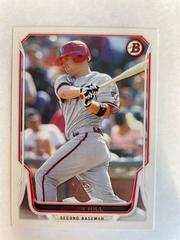 Aaron Hill #109 Baseball Cards 2014 Bowman Prices