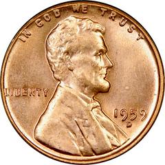 1959 D Coins Lincoln Memorial Penny Prices