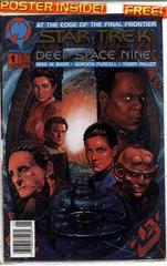 Star Trek: Deep Space Nine #1 (1993) Comic Books Star Trek: Deep Space Nine Prices