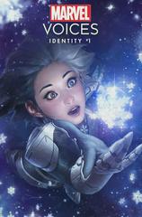 Marvel's Voices: Identity [Lee] #1 (2022) Comic Books Marvel's Voices: Identity Prices