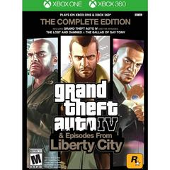 Grand Theft Auto IV [Complete Edition] Xbox One Prices