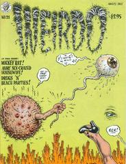 Weirdo #21 (1987) Comic Books Weirdo Prices