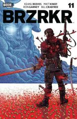 BRZRKR [Rubin Foil] #11 (2022) Comic Books Brzrkr Prices
