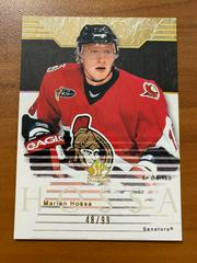 Marian Hossa #62 Hockey Cards 2003 SP Authentic Prices