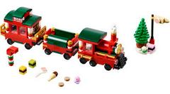 LEGO Set | Christmas Train LEGO Holiday