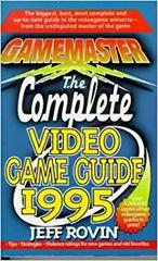 Gamemaster: The Complete Video Game Guide 1995 Strategy Guide Prices