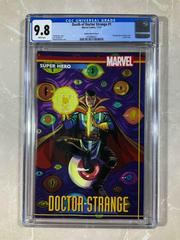 Death of Doctor Strange [Bustos] #1 (2021) Comic Books Death of Doctor Strange Prices