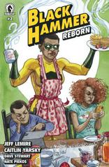Black Hammer: Reborn [Thompson] #2 (2021) Comic Books Black Hammer: Reborn Prices