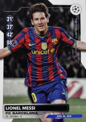 Lionel Messi #HH-10 Soccer Cards 2023 Topps UEFA Club Historic Hat Trick Prices