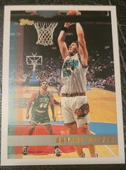 Bryant Reeves #117 Basketball Cards 1997 Topps Prices