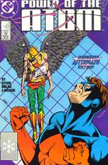 Power of the Atom #8 (1989) Comic Books Power of the Atom Prices