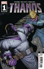 Thanos [2nd Print] #1 (2019) Comic Books Thanos Prices