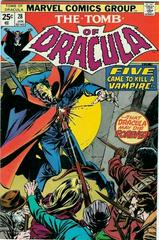 Tomb of Dracula #28 (1975) Comic Books Tomb of Dracula Prices