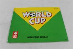 Nintendo World Cup - Manual | Nintendo World Cup NES
