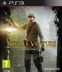 Adam's Venture Chronicles PAL Playstation 3 Prices