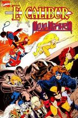 Excalibur Mojo Mayhem #1 (1989) Comic Books Excalibur Prices