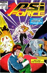 PSI-Force #20 (1988) Comic Books Psi-Force Prices